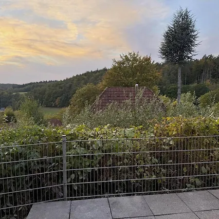 Сasa de vacaciones Waldhorizont *